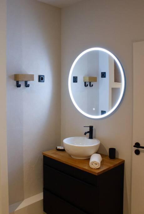 Escapade Suite Albertville Εξωτερικό φωτογραφία