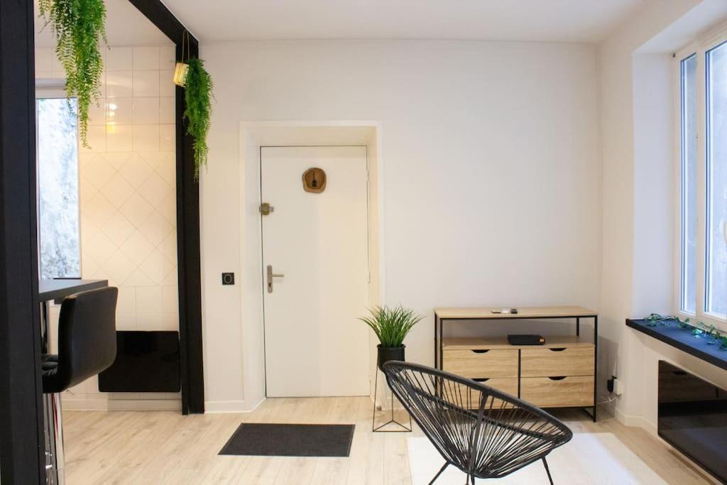 Escapade Suite Albertville Εξωτερικό φωτογραφία