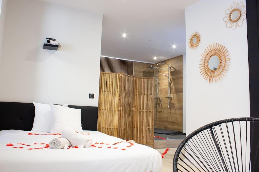 Escapade Suite Albertville Εξωτερικό φωτογραφία